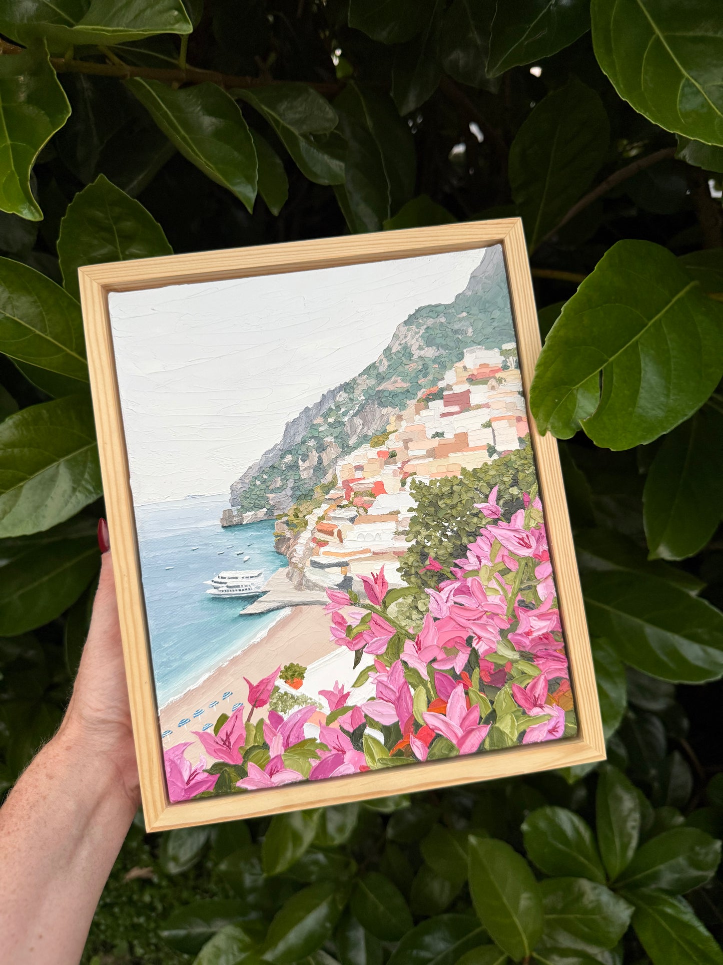 AMALFI COAST - ORIGINAL