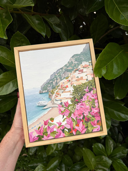 AMALFI COAST - ORIGINAL