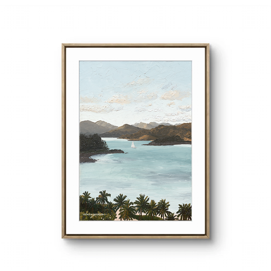 Island Dreaming - Fine Art Print
