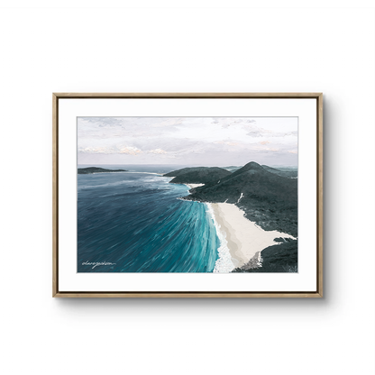 Mount Tomaree - Fine Art Print
