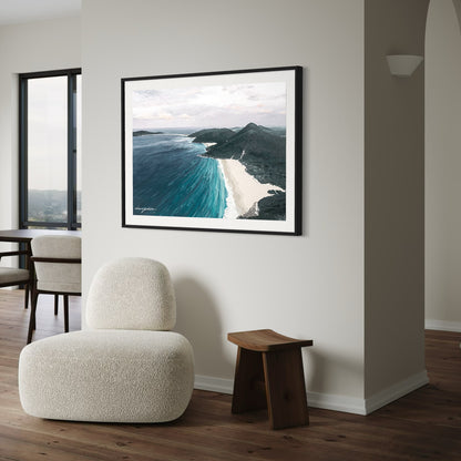 Mount Tomaree - Fine Art Print