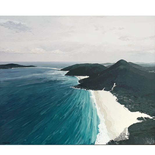 MOUNT TOMAREE - ORIGINAL