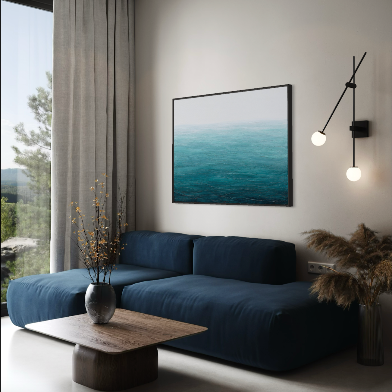 Horizon - Fine Art Print