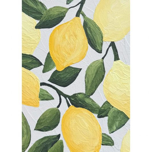 FRESH LEMONS - ORIGINAL
