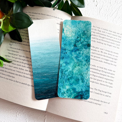 Tropical Bookmark Set