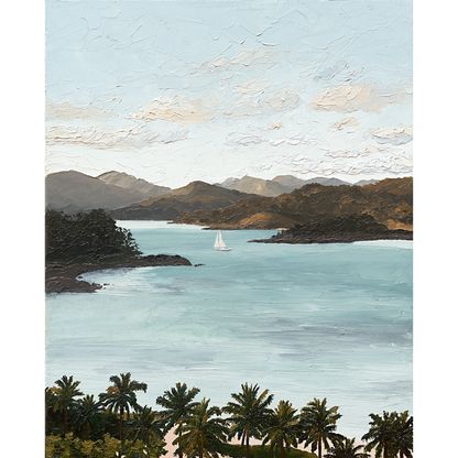 ISLAND DREAMING - ORIGINAL
