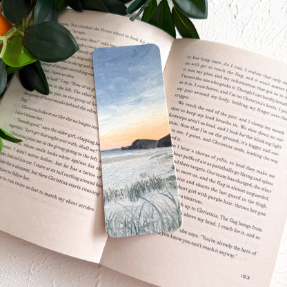 Coastal Bookmark Set