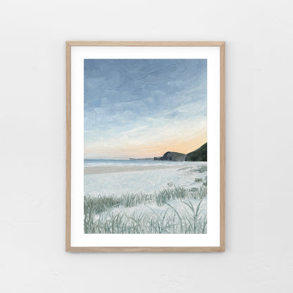 Last Light - Fine Art Print