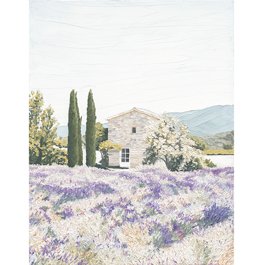LAVENDER LIGHT - ORIGINAL