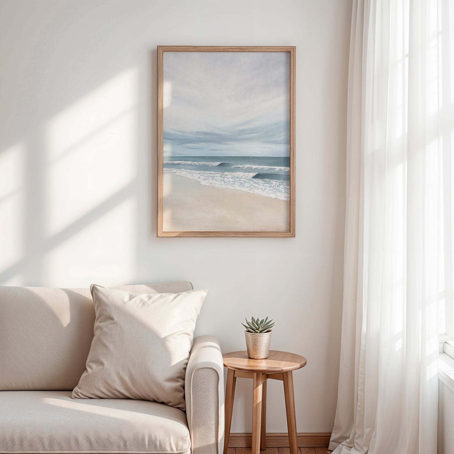 Morning Mist - Fine Art Print