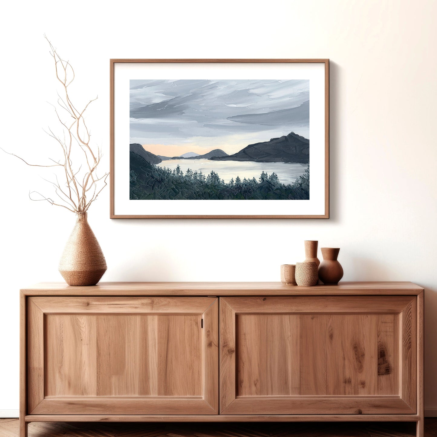 Nightfall - Fine Art Print