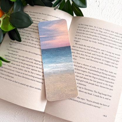 Coastal Bookmark Set