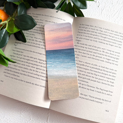 Coastal Bookmark Set