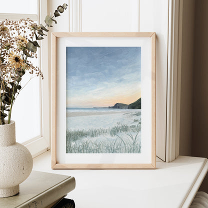 Last Light - Fine Art Print