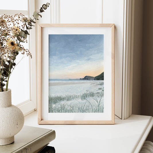 Last Light - Fine Art Print