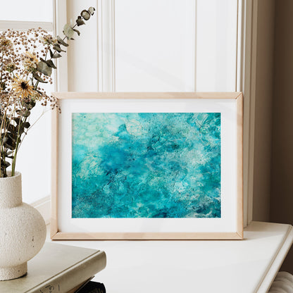 Shallow Waters - Fine Art Print