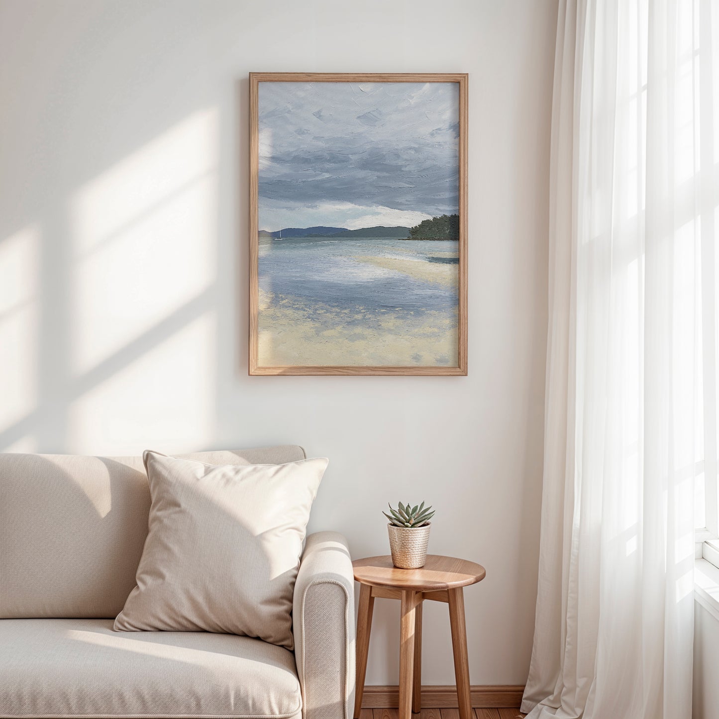 Summer Storm - Fine Art Print