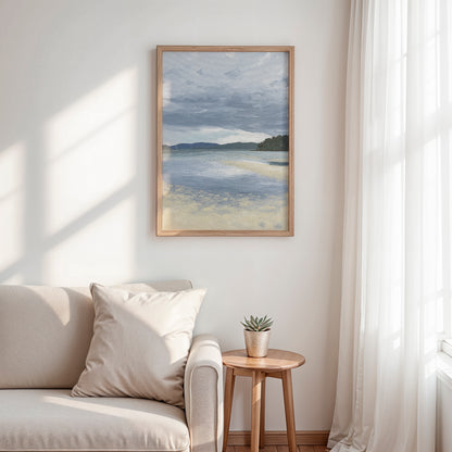 Summer Storm - Fine Art Print