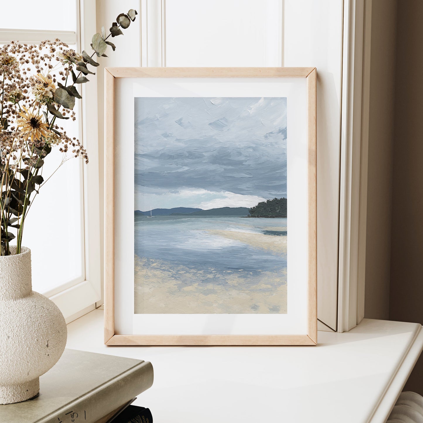 Summer Storm - Fine Art Print