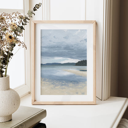 Summer Storm - Fine Art Print