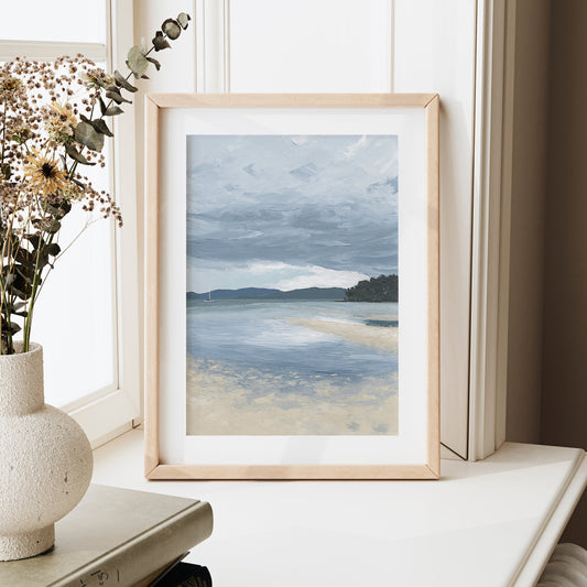 Summer Storm - Fine Art Print