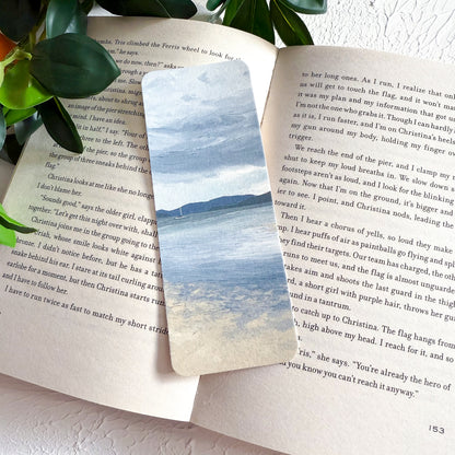 Beach Bookmark Set