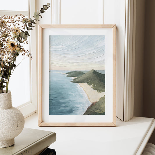 Tomaree Sunrise - Fine Art Print